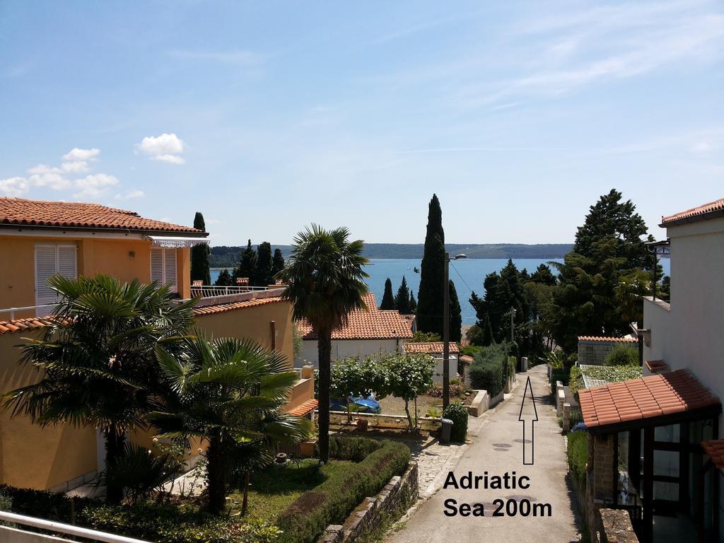 Apartment Solinska Pot Portorož Rum bild