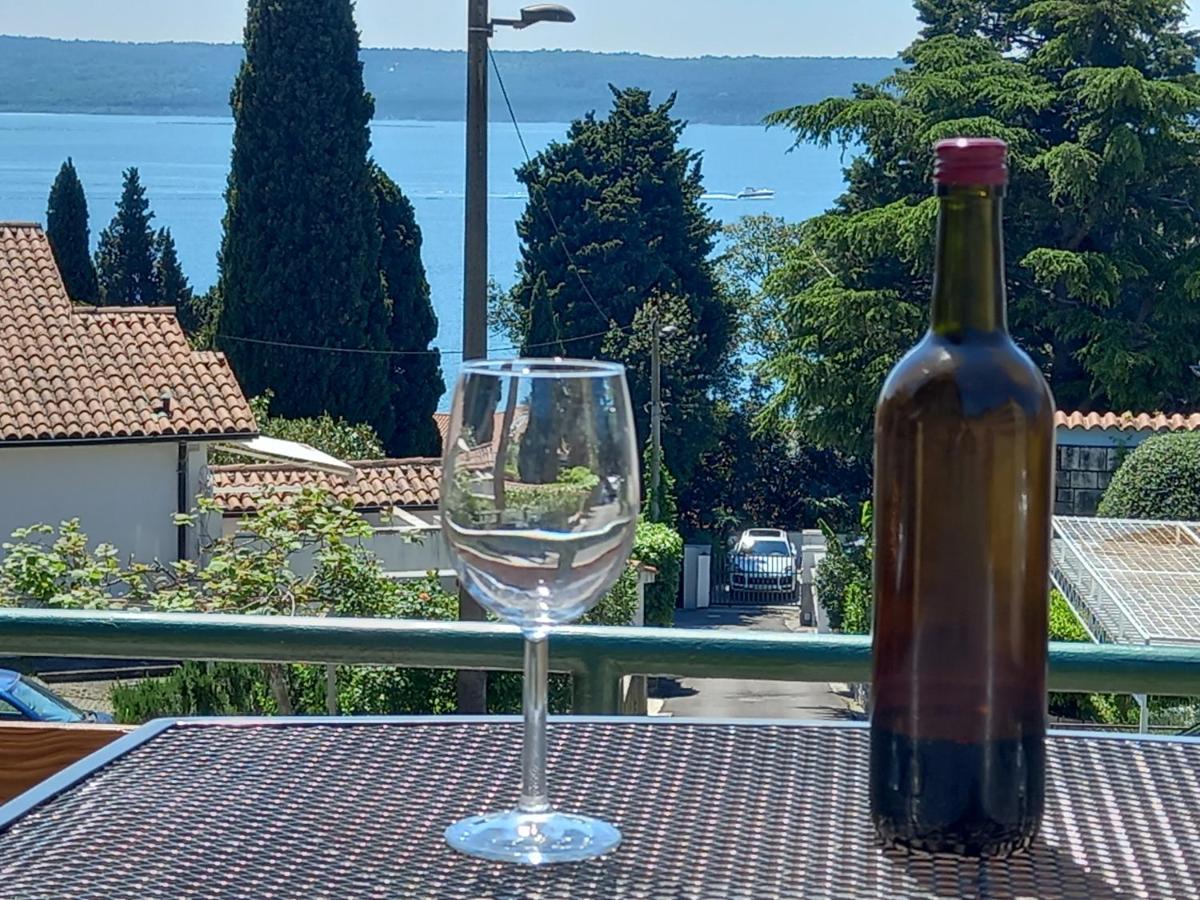 Apartment Solinska Pot Portorož Exteriör bild